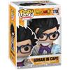 Funko Gohan in Cape - 1708 - Dragon Ball Super - Funko POP! Animation