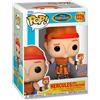 FUNKO POP Disney Hercules - 1329 Hercules with Action figure Wondrous Convention Limited Edition