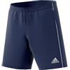 Adidas CORE18 TR SHO Shorts, Uomo, dkblue/white, S