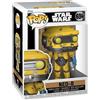 Funko Pop! Vinyl: Obi-Wan Kenobi - Ned-B - Star Wars- Figura in Vinile da Collezione - Idea Regalo - Merchandising Ufficiale - Giocattoli per Bambini e Adulti - TV Fans