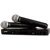 Shure BLX288E-SM58-M17 Sistema microfonico DUAL wireless Microfoni Palmari SM58