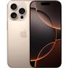 APPLE iPhone 16 PRO MAX 256GB TITANIO SABBIA NUOVO SIGILLATO GARANZIA UFFICIALE