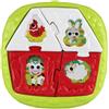 CHICCO GIOCO S2P 2IN1 HOUSE&FARM PUZZLE