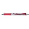 Pentel Roller a scatto Pentel EnerGel XM Click rosso 0,7 mm BL77-BO (Conf.12)