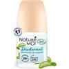 Naturé Moi - Deodorante roll-on - Efficacia 24 ore - Deodorante donna con Aloe Vera Bio e Magnesio - Profumo Sapone delle Calanques - 99% di origine naturale - 50 ml - Made in France