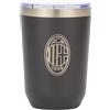 A.C. Milan AC Milan Borraccia Termica Devil da 500ml, Tappo Ermetico, per Bevande Calde o Fredde, in Acciaio Inox, 24 Bottles