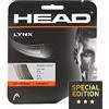 HEAD Lynx Set di corde da tennis, unisex, Unisex - adulto, 281784-CP 17, champagner, 17