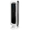 Fellowes Purificatore d'Aria AeraMax DX5, per Casa e Ufficio, per Ambienti Fino a 12 mq, con Filtraggio a 4 Stadi, Filtro HEPA e Filtro al Carbone, Sensore AeraSmart e Aera+, Colore Bianco