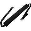 Anicy Seggiolone Protezione carrello della spesa Baby Trapp Accessori - Dining Cinture Portatile Bambino Seduta Sala da Pranzo Sedia Cintura Di Sicurezza Trasportatore, Nero