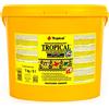 Tropical 5L / 1kg - Mangime Altamente proteico per Pesci d'acquario, sotto Forma di Scaglie