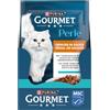 Gourmet PURINA GOURMET - Cibo per gatti bagnato, con tonno, confezione da 26 (26 x 85 g)