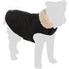 Flamingo CAPPOTTO BONNIE NERO 55CM