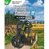 Giants Software Farming Simulator 22 Platinum Edition Xbox One e Xbox Series Game