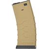 HFC Caricatori Flash magazine 300 bbs Tan per serie M4