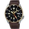 Seiko SSK036K1 Orologio 5 Sports Automatico GMT