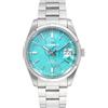 Lorenz - Ginevra Air King 030235TQ - Orologio Automatico Uomo In Acciaio Inossidabile - Sub 100 metri