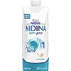 Nestlé Nidina Optipro - Latte Liquido 1 Latte per lattanti dalla Nascita, 500ml