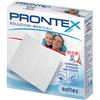 Prontex Softex Garza in Tessuto Non Tessuto 10 x 10 cm, 12 Compresse Sterili