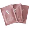 VY Milano KIT 10 Salviettine Intime Prebiotiche Umidificate Monouso - Imbevute di una formulazione attiva a base di prebiotico ad azione protettiva e riequilibrante - Igiene e protezione fuori casa