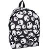 Vadobag Zaino The Nightmare Before Christmas Scream King, Nero, One Size, Classico