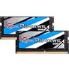 G.SKILL RAM SO-DIMM G.Skill Ripjaws DDR4 2400MHz 32GB (2x16) CL16