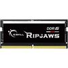G.SKILL Ram G.Skill Ripjaws SO-DIMM DDR5 5600Mhz (1x32) 32GB XMP CL40