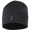 ALPIDEX Berretto Corsa Calcio Sportivo Bici Cappello Running Donna Uomo Skull cap, Colore:Black