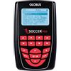 GLOBUS | Soccer Pro, Elettrostimolatore a 4 Canali, 258 Programmi Per Calciatori, Migliora la Performance Fisica, Trattamenti Per la Preparazione Atletica