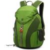 DIRRONA Zaino Da Viaggio Grande Da Donna 25l Zaino Impermeabile Nylon Zaino Daescursionismo Casual Sportivo Da Esterno Zaino Da Campeggio Borsa Da Ginnastica Con Fischietto Di Sopravvivenza