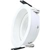 VoltShine Anello Hopaka per moduli GU10 e MR16, perfetto per evidenziare il tuo arredamento con un'illuminazione elegante ed efficiente. Trasforma il tuo spazio e aggiungi un tocco di stile unico.