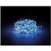 Zarivy Ghirlanda micro LED extra densa in colori pastello, lampeggiante, ideale per decorare il tuo spazio. Con 14 m e 567 LED in filo argento, crea un'atmosfera accogliente e festosa.