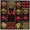 Decoris Scatola di 46 costruzioni resistenti agli urti
