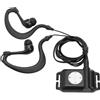 KKPLZZ Lettore MP3 Resistente All'acqua IPX8 con Cuffie Riproduzione Musicale MP3 WMA Lettore Musicale per Nuoto, Surf, Corsa (8 GB)