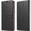Bxithnr Cover Samsung S10 Lite Flip Custodia in Pelle Samsung Galaxy S10 Lite Case Portafoglio con [ Blocco RFID] [Carta Fessura] [Supporto] Magnetica Cover a Libro per Galaxy S10 Lite, Nero