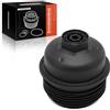 Frankberg Alloggiamento del filtro dell'olio Diesel Compatibile con Pass.a.t Variante 3G5 CB5 2.0L O.c.t.a.v.i.a III Combi 5E5 5E6 2.0L Tigua.n AD1 AX1 2.0L Golf VII 5G1 BE1 BE2 BQ1 2.0L 03N115433A