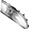 Twowinds - Indicatore Specchietto Retrovisore 261604623R Compatibile con Renault Clio 4 (dal 2012), Captur (dal 2012) - Lato Passeggero, Destro - Segnalatore