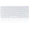 Bluestork - Mini Tastiera Mac Ricaricabile - Tastiera Mac Wireless Durata Lunga Durata - Scorciatoie multimediali - Mini tastiera Mac francese AZERTY, Compatta, (Clavier Mac ricaricabile)
