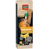 Riga Premium Barrette CoBAYA Banana, 2 Sticks, 1 Packs, Totale 110 g