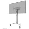 Neomounts Supporto monitor TV pavimento ( 70 Kg ) VESA 600 x 400 Select Bianco