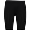 Diadora Pantaloncino Intimo Termico Hidden Power Bermuda Act Nero (S/M)