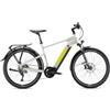 HEPHA Trekking 7, E-Bike Unisex Adulto, Grigio Chiaro, M-49cm