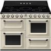 SMEG TR4110IP2 CUCINA VICTORIA PIANO COTTURA AD INDUZIONE 5 ZONE FORNO ELETTRICO