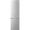 LG GBB72NSVCN1 Frigorifero Combinato Total No Frost, Classe C, 384L, Wine Rack, Door & Linear Cooling, Fresh Balancer & Converter, Ripiano Retrattile, Compressore Smart Inverter, Noble Steel