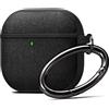 Spigen Cover Urban Fit Compatibile con Airpods 4 2024 - Nero
