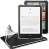 MoKo Custodia per Kindle Paperwhite 7 (12ª gen, 2024), Chiaro