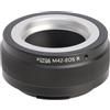 Hersmay M42-EOSR - Adattatore obiettivo M42 su EOS R per fotocamera Canon EOS R RP R5 R6 RF Mount