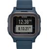 Nixon Orologio Digitale al Quarzo Uomo con Cinturino in Silicone A1324-307-00