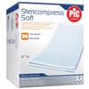 PIKDARE SPA Garza Per Ferite Pic Stericompress Soft In Tessuto Non Tessuto 10x10cm 25pezzi 4 Buste