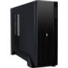 Chieftec Case Chieftec Mini Elox UE-02B con alimentatore 250W [UE-02B]
