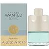 Azzaro Wanted Tonic Eau de Toilette Uomo, 100 ml